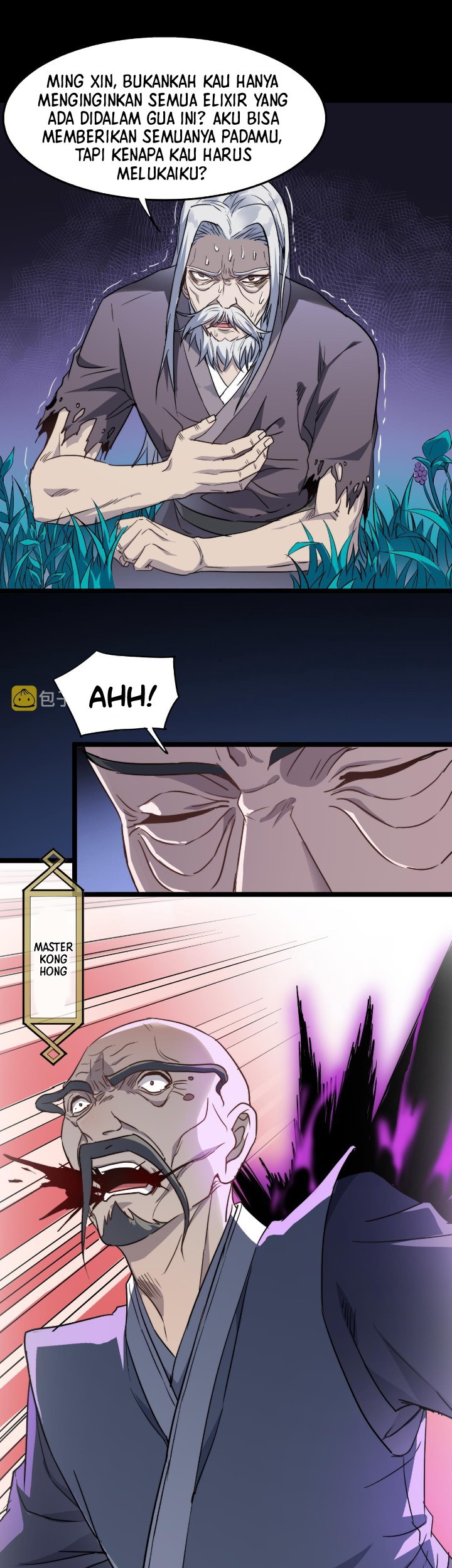 Building the Strongest Shaolin Temple in Another World Chapter 35 Gambar 29