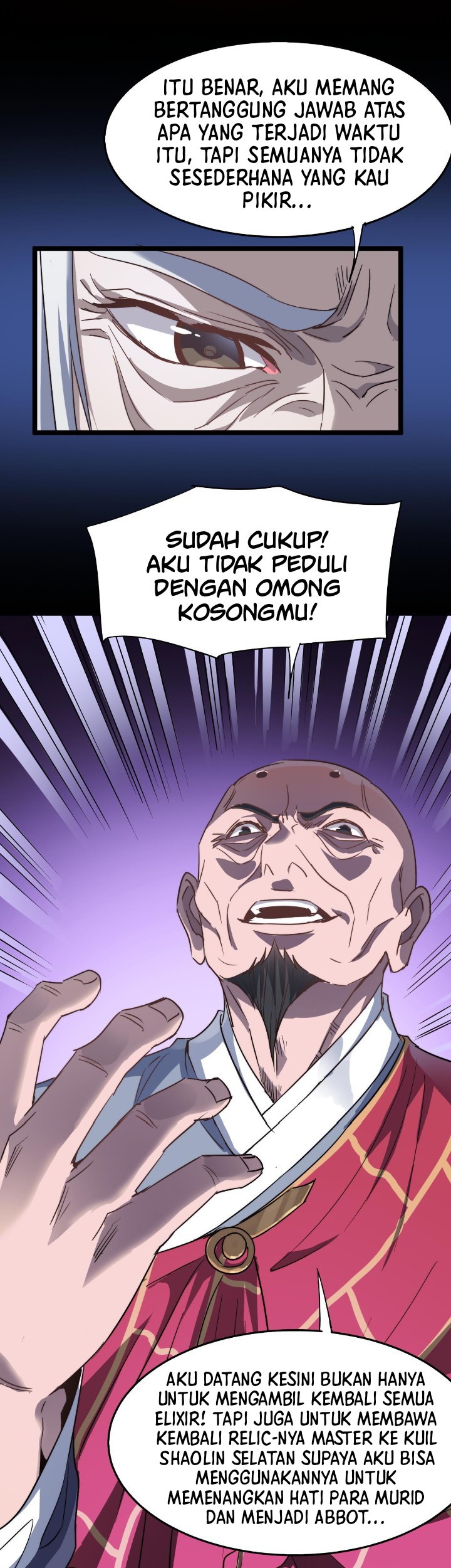 Building the Strongest Shaolin Temple in Another World Chapter 35 Gambar 34