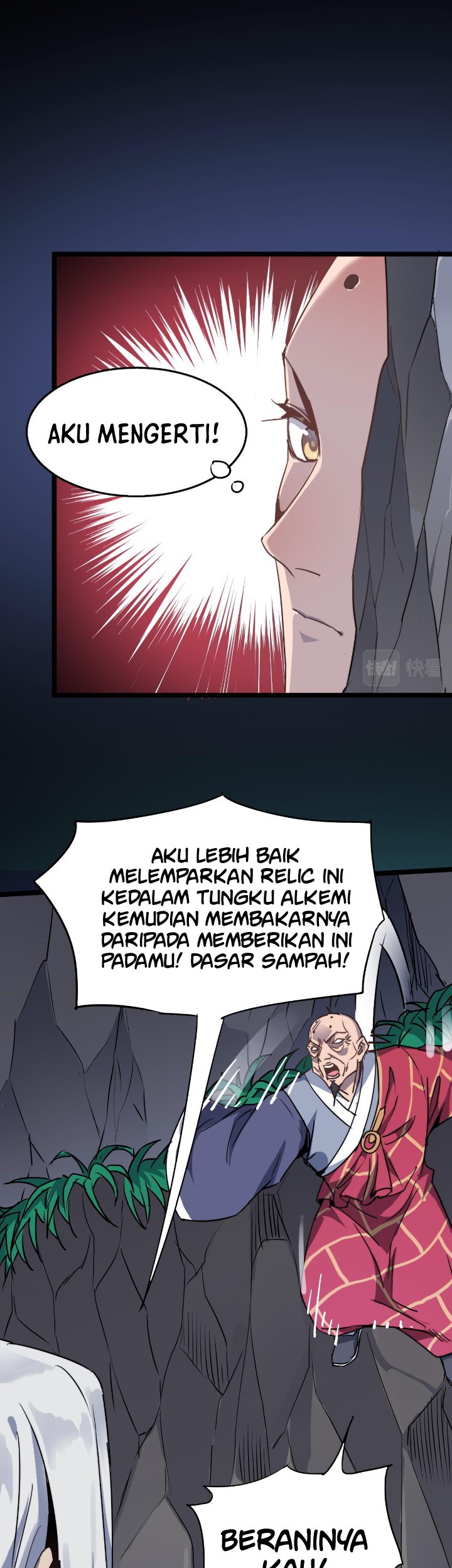 Building the Strongest Shaolin Temple in Another World Chapter 35 Gambar 36