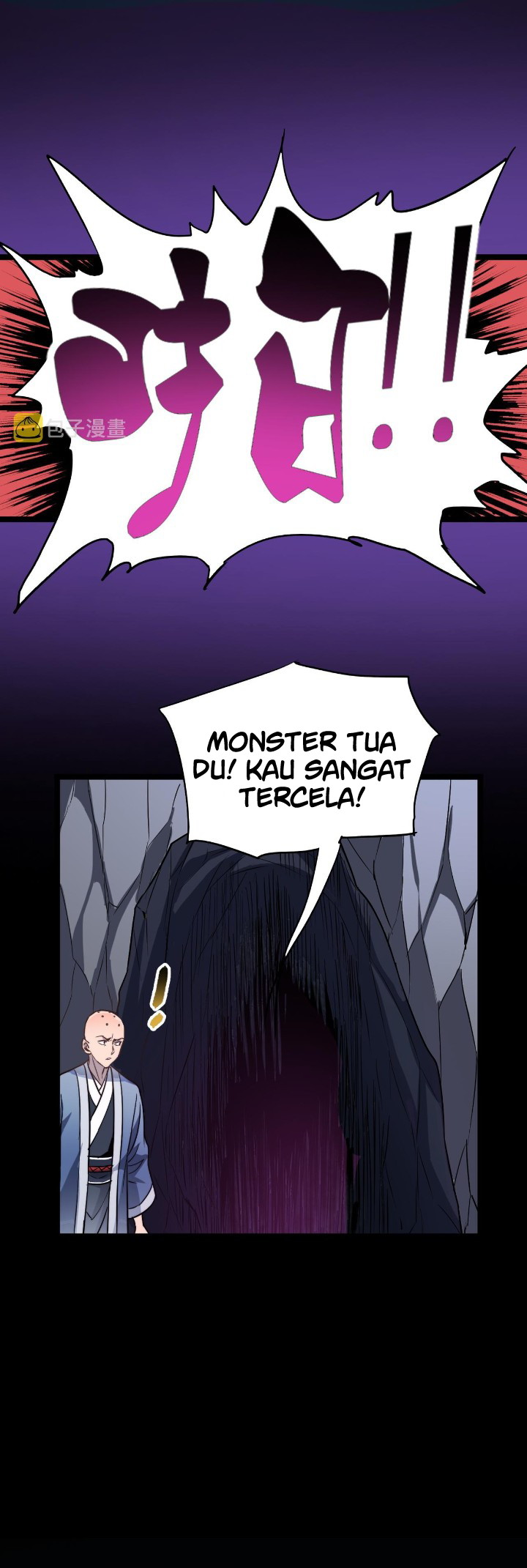 Building the Strongest Shaolin Temple in Another World Chapter 35 Gambar 38