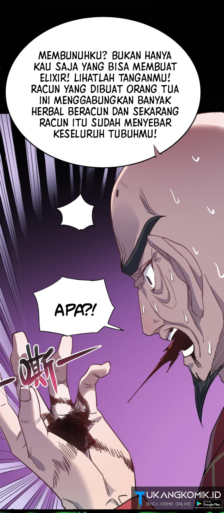 Building the Strongest Shaolin Temple in Another World Chapter 35 Gambar 40