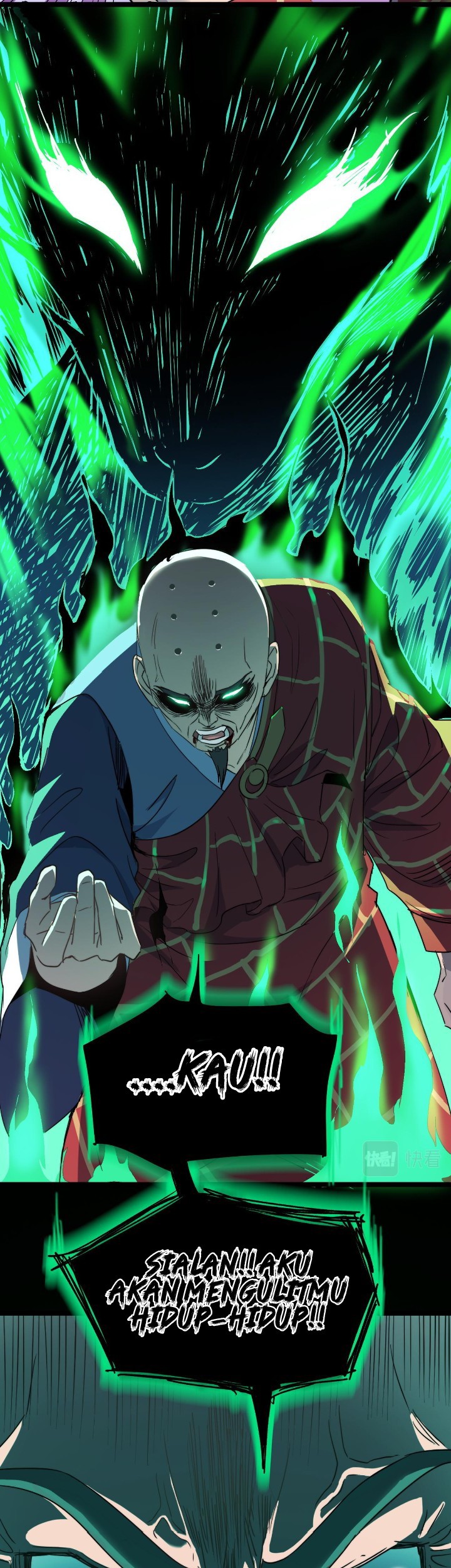 Building the Strongest Shaolin Temple in Another World Chapter 35 Gambar 41