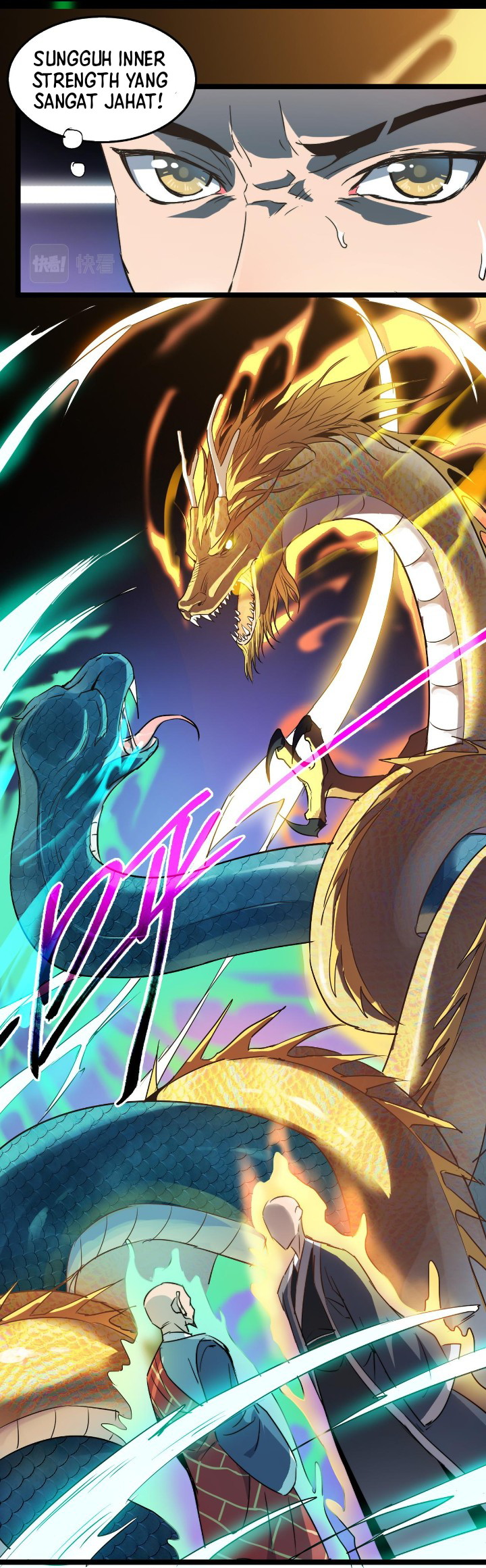 Building the Strongest Shaolin Temple in Another World Chapter 35 Gambar 4
