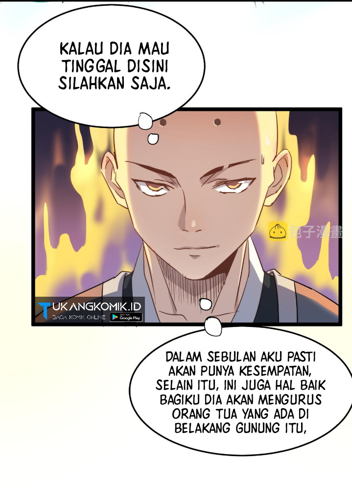 Building the Strongest Shaolin Temple in Another World Chapter 35 Gambar 5