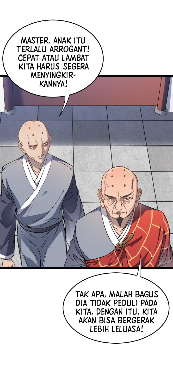 Building the Strongest Shaolin Temple in Another World Chapter 35 Gambar 7