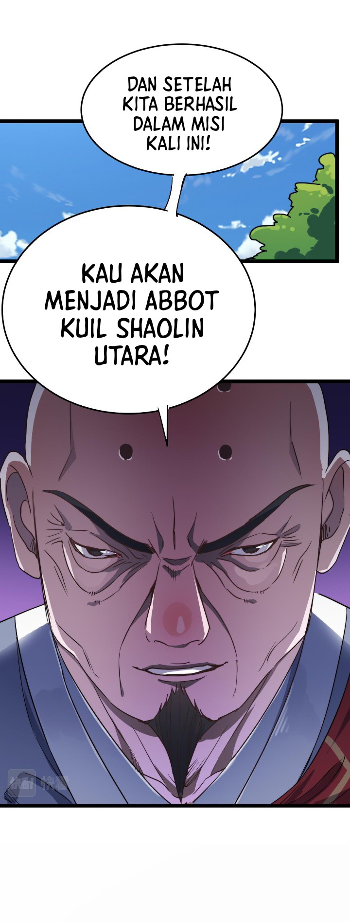 Building the Strongest Shaolin Temple in Another World Chapter 35 Gambar 8