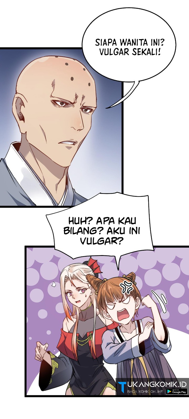 Building the Strongest Shaolin Temple in Another World Chapter 34 Gambar 22