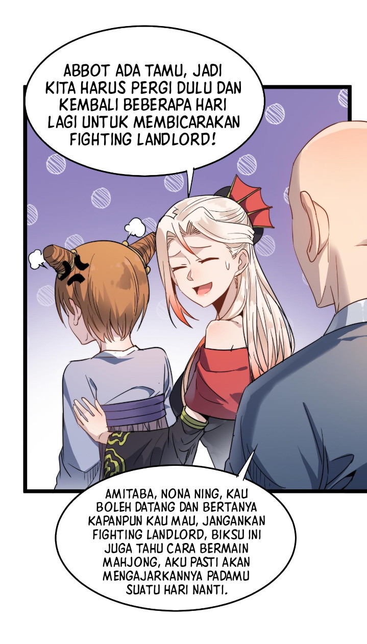 Building the Strongest Shaolin Temple in Another World Chapter 34 Gambar 23