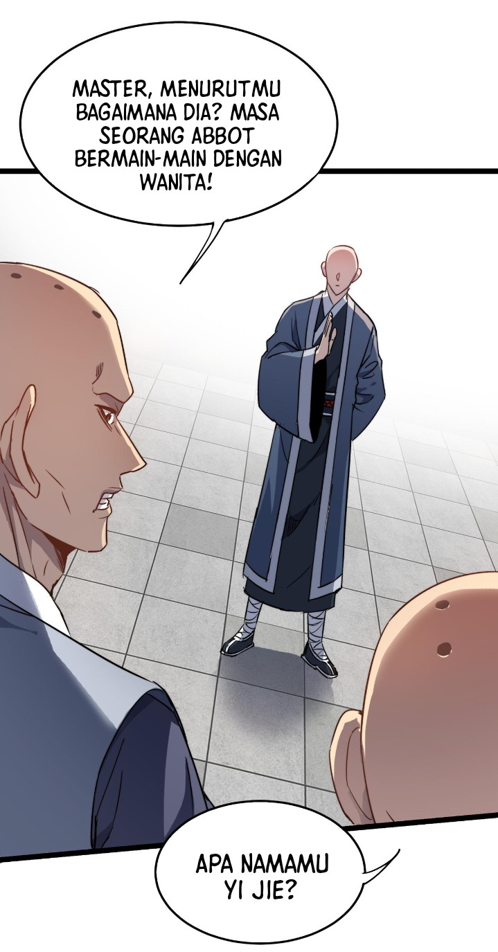 Building the Strongest Shaolin Temple in Another World Chapter 34 Gambar 25