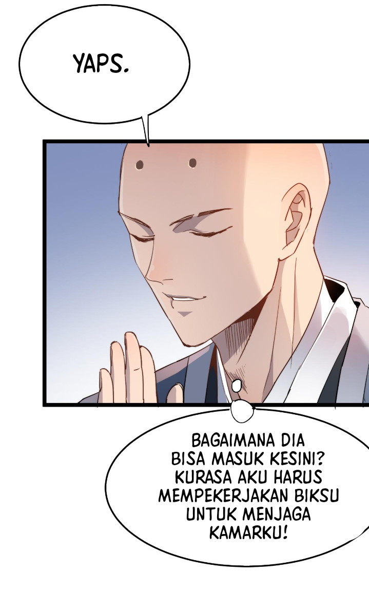 Building the Strongest Shaolin Temple in Another World Chapter 34 Gambar 26