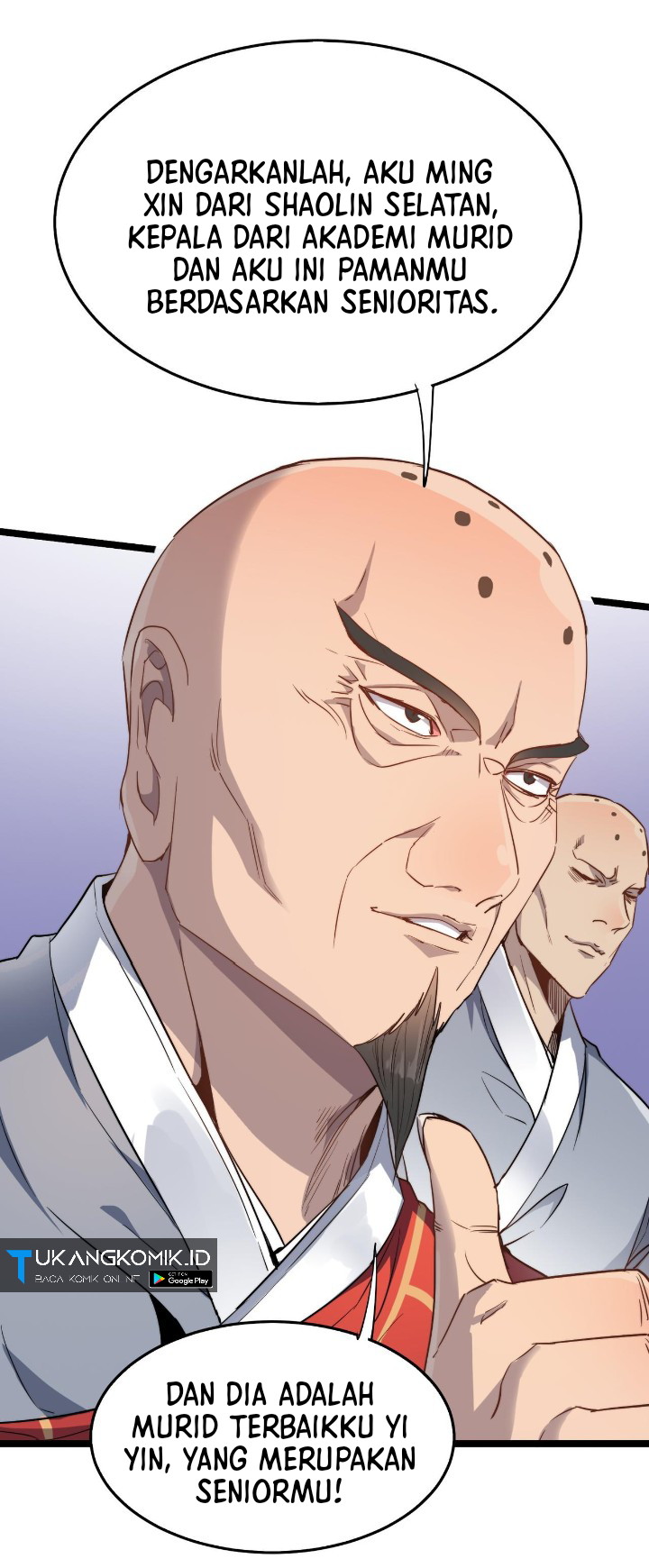 Building the Strongest Shaolin Temple in Another World Chapter 34 Gambar 27