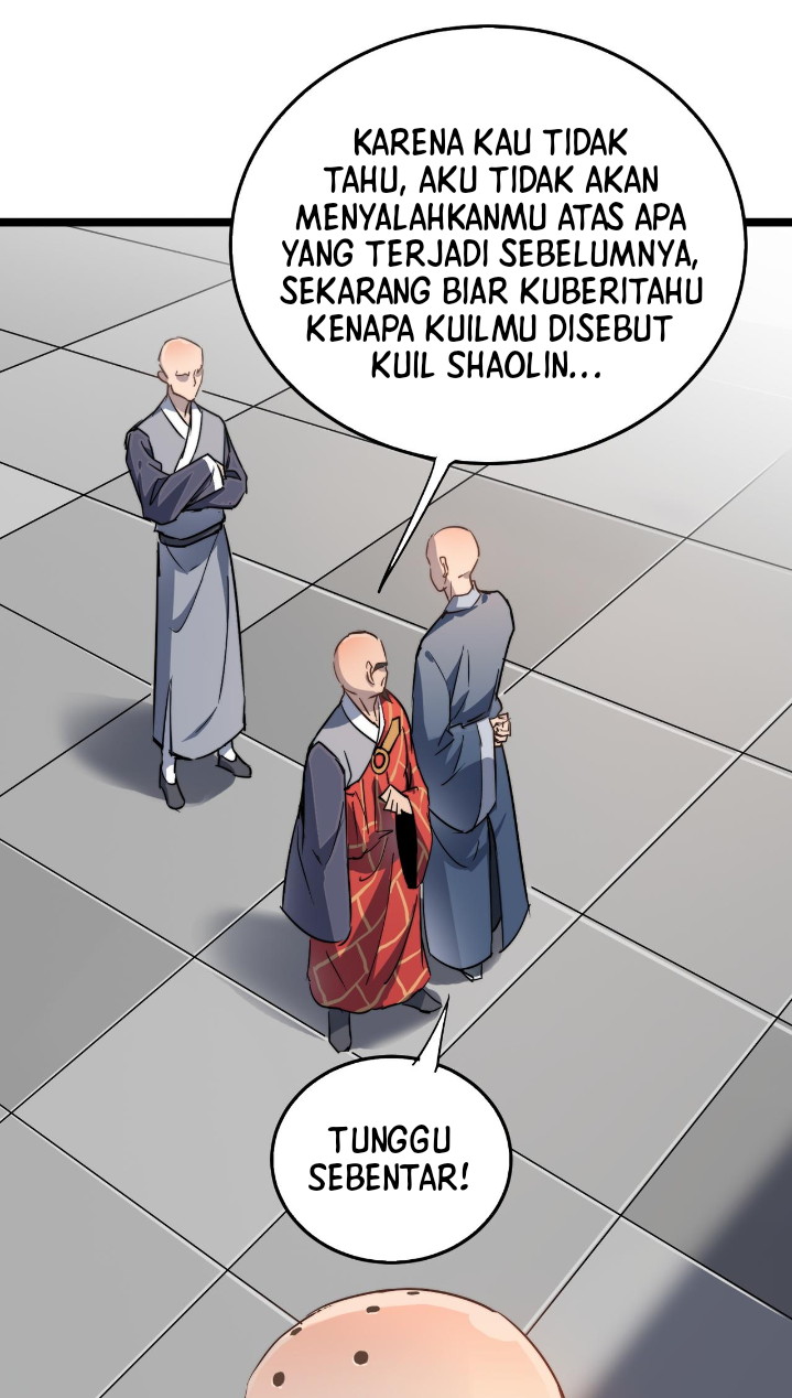 Building the Strongest Shaolin Temple in Another World Chapter 34 Gambar 31