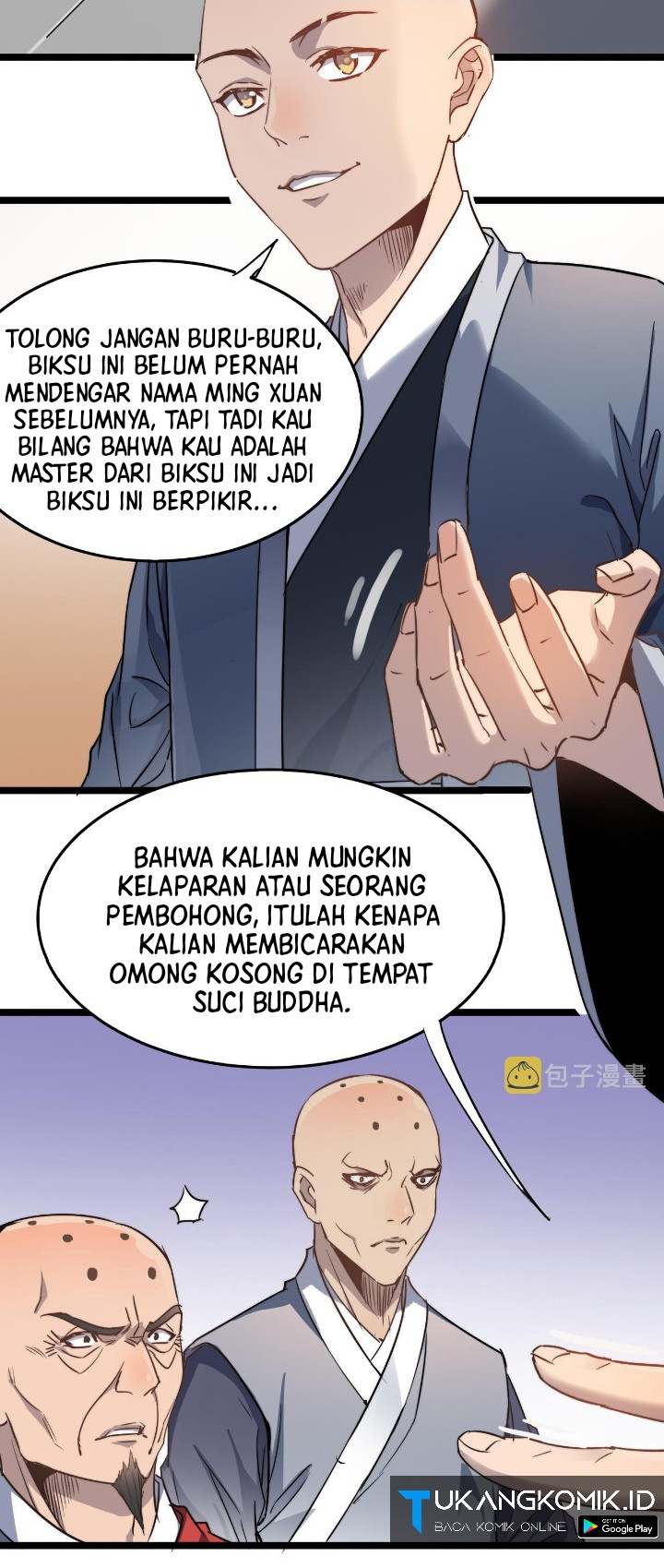 Building the Strongest Shaolin Temple in Another World Chapter 34 Gambar 32