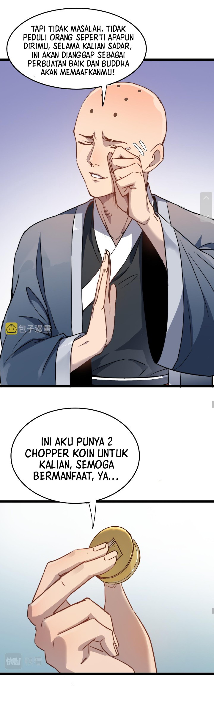 Building the Strongest Shaolin Temple in Another World Chapter 34 Gambar 33