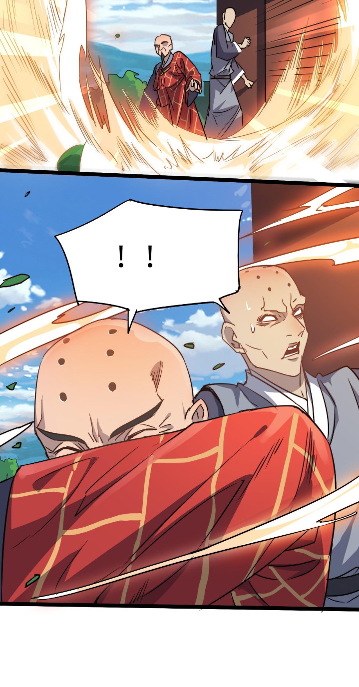 Building the Strongest Shaolin Temple in Another World Chapter 34 Gambar 36