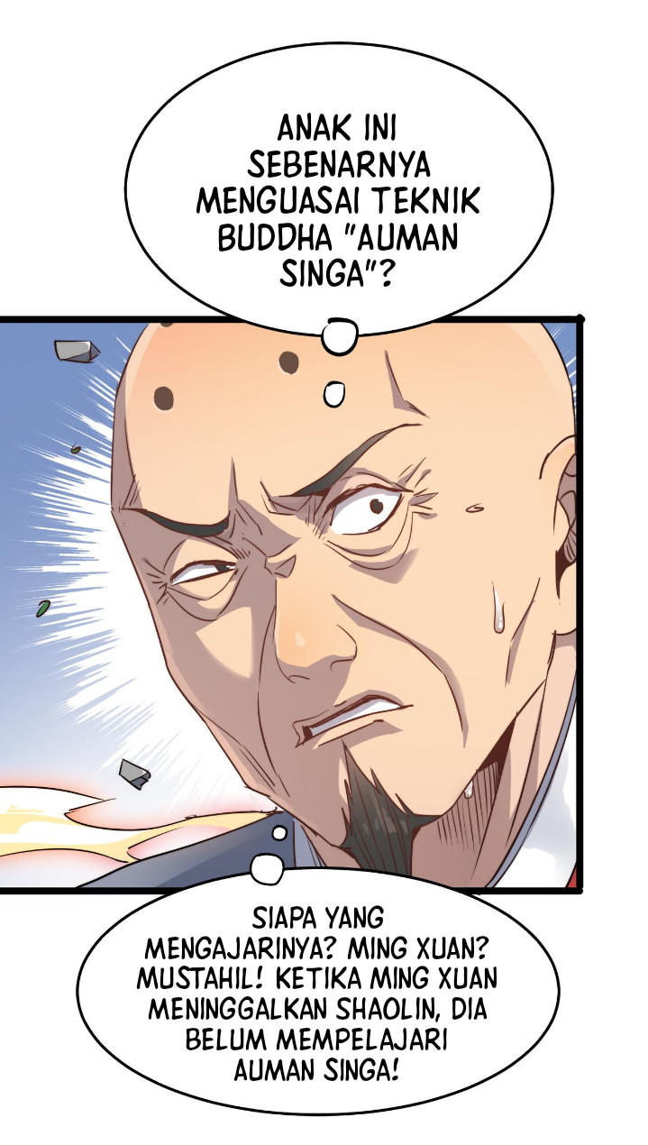 Building the Strongest Shaolin Temple in Another World Chapter 34 Gambar 37