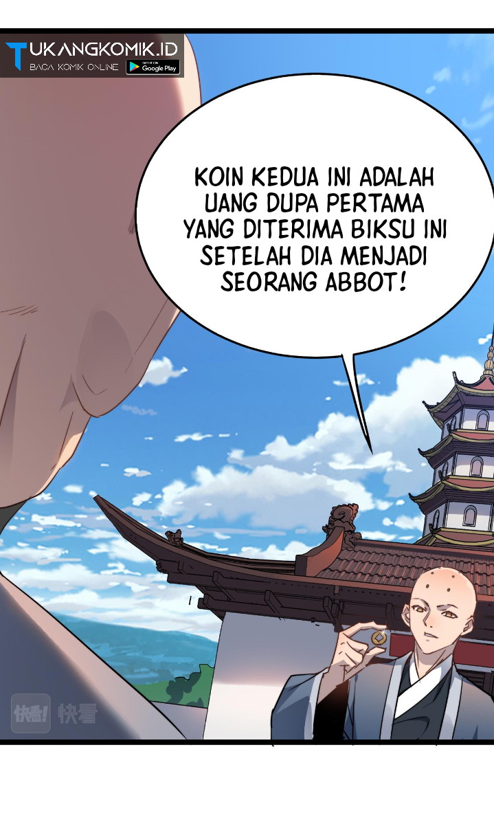 Building the Strongest Shaolin Temple in Another World Chapter 34 Gambar 38