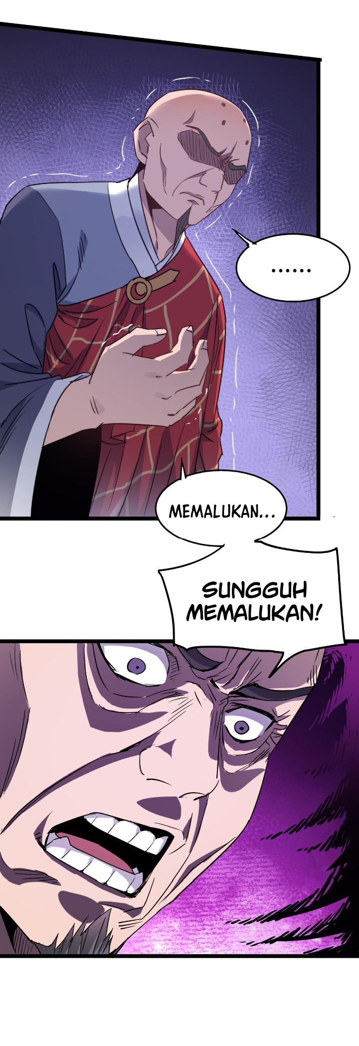 Building the Strongest Shaolin Temple in Another World Chapter 34 Gambar 41