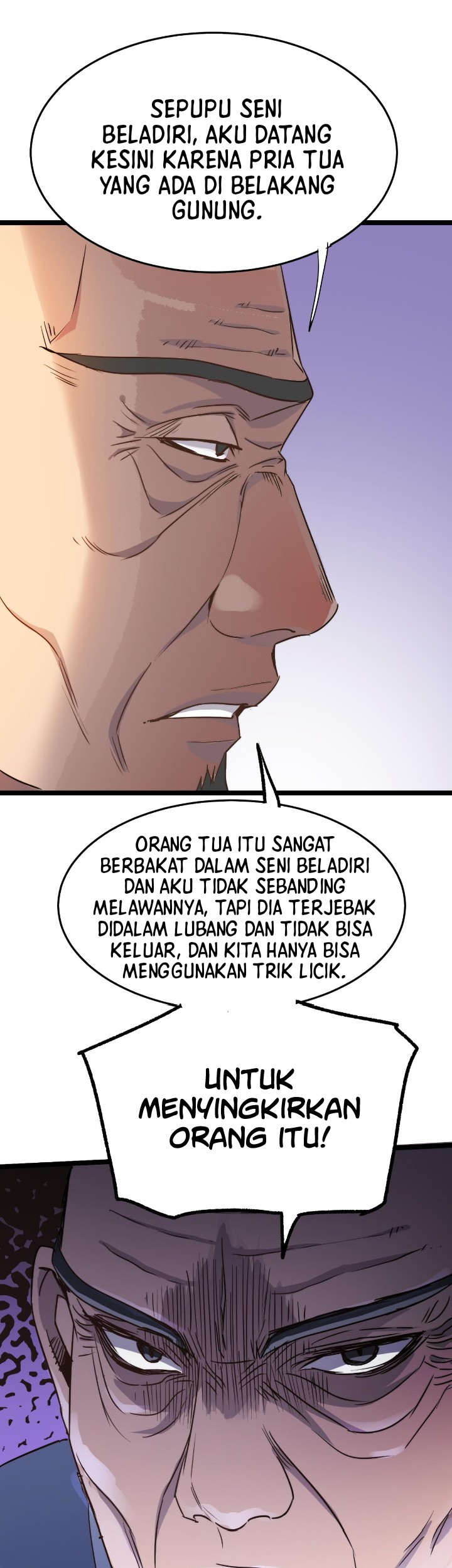 Building the Strongest Shaolin Temple in Another World Chapter 34 Gambar 47