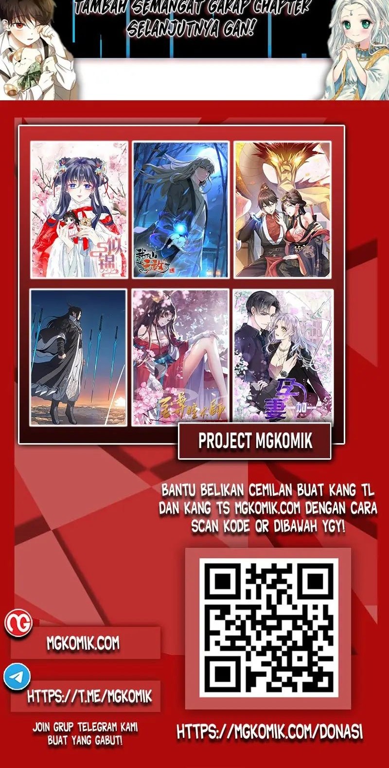 The Ghostly Doctor Chapter 559 Gambar 30