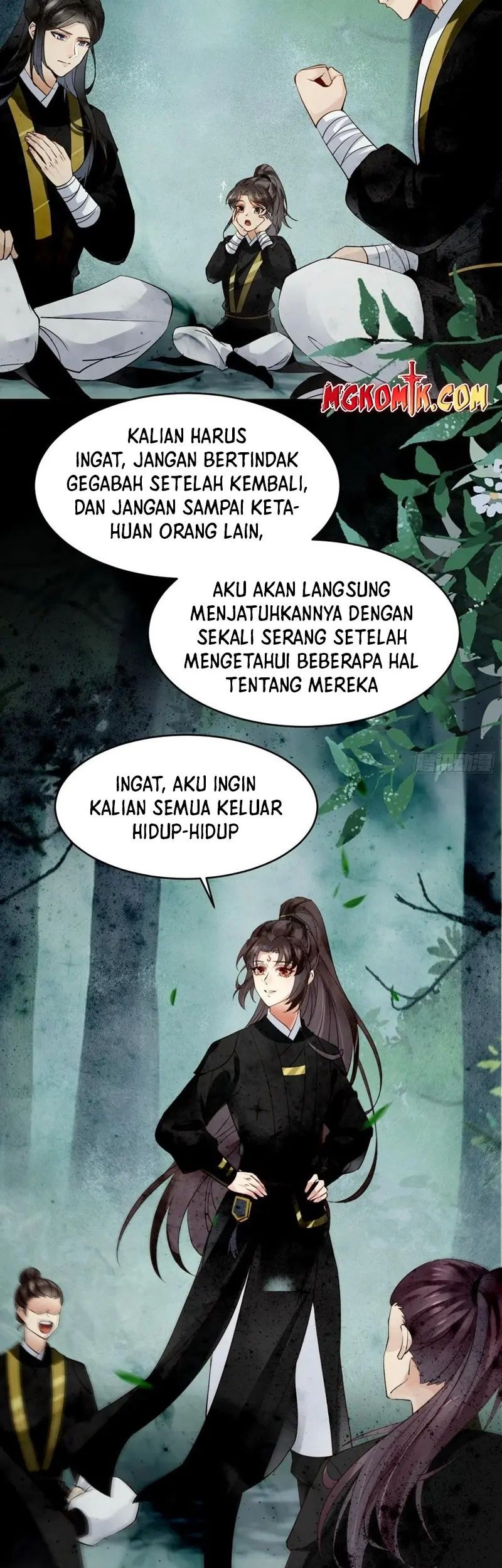 The Ghostly Doctor Chapter 559 Gambar 9
