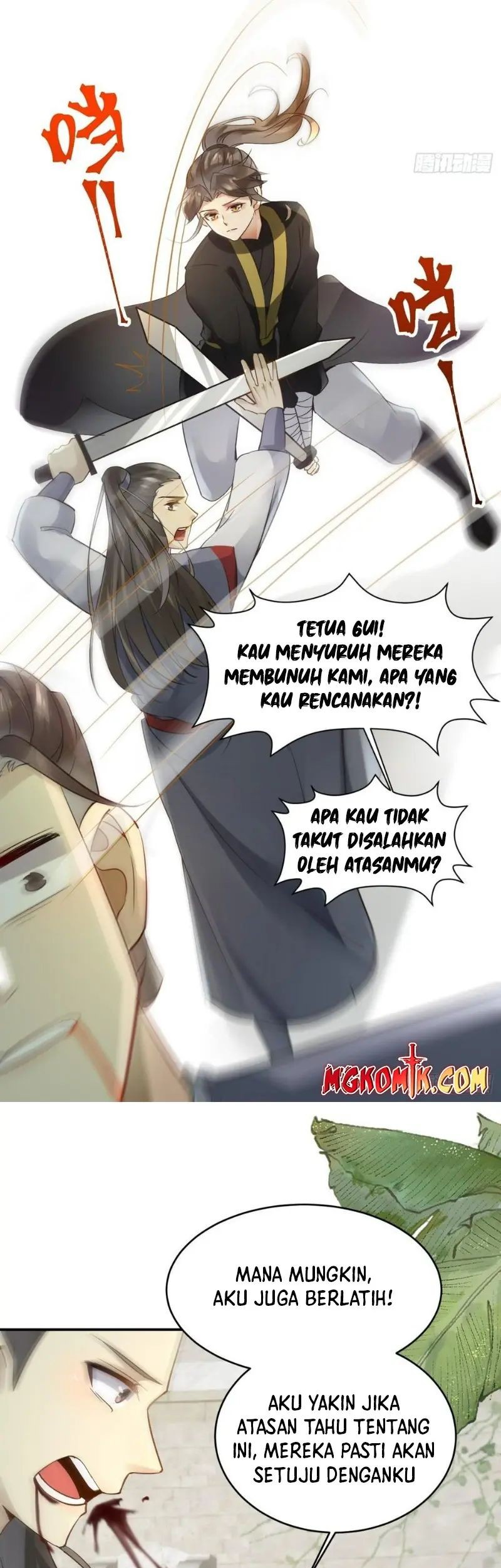 The Ghostly Doctor Chapter 559 Gambar 17