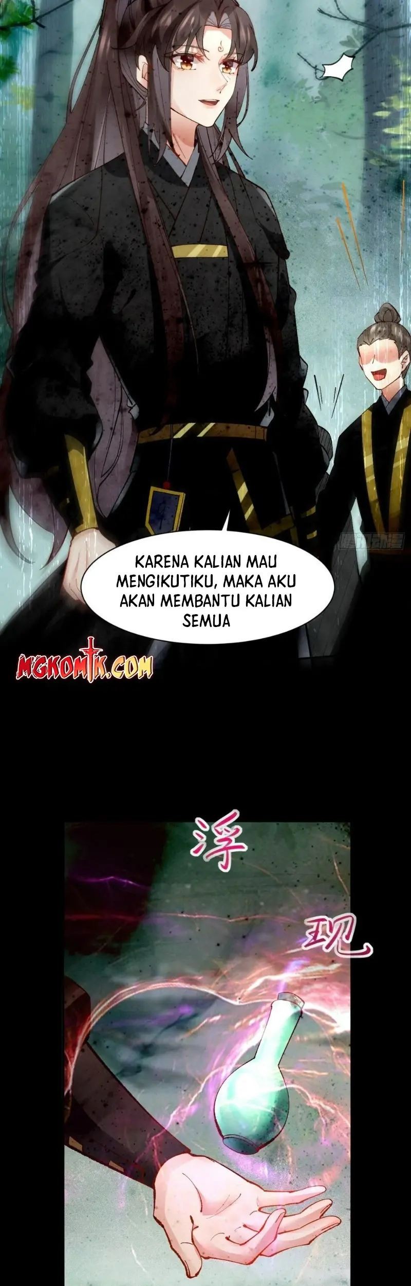 The Ghostly Doctor Chapter 558 Gambar 19