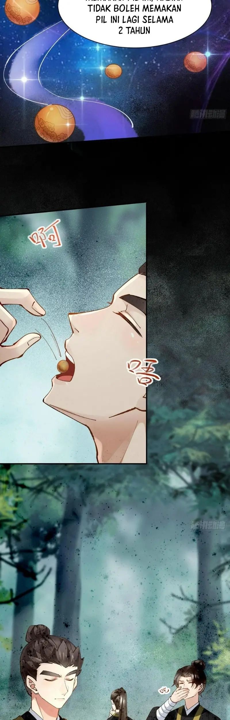 The Ghostly Doctor Chapter 558 Gambar 21