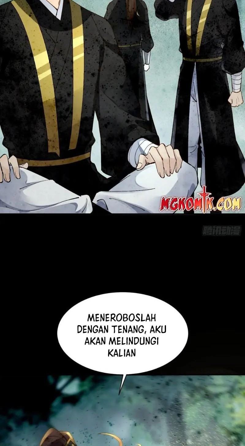 The Ghostly Doctor Chapter 558 Gambar 22