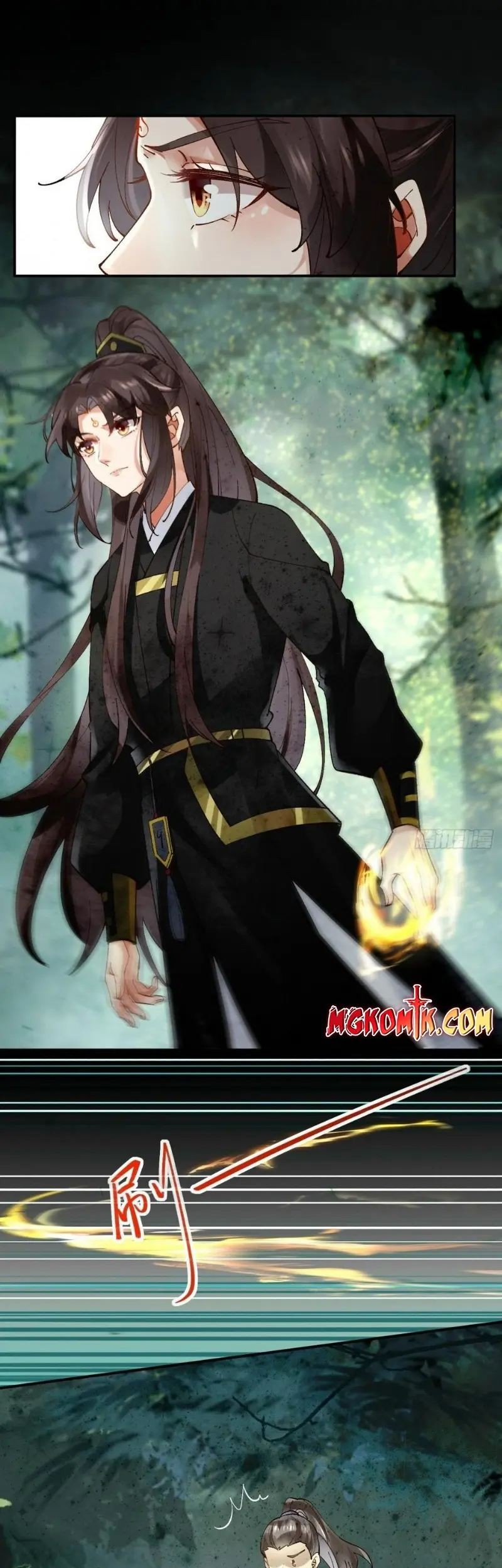 The Ghostly Doctor Chapter 558 Gambar 27