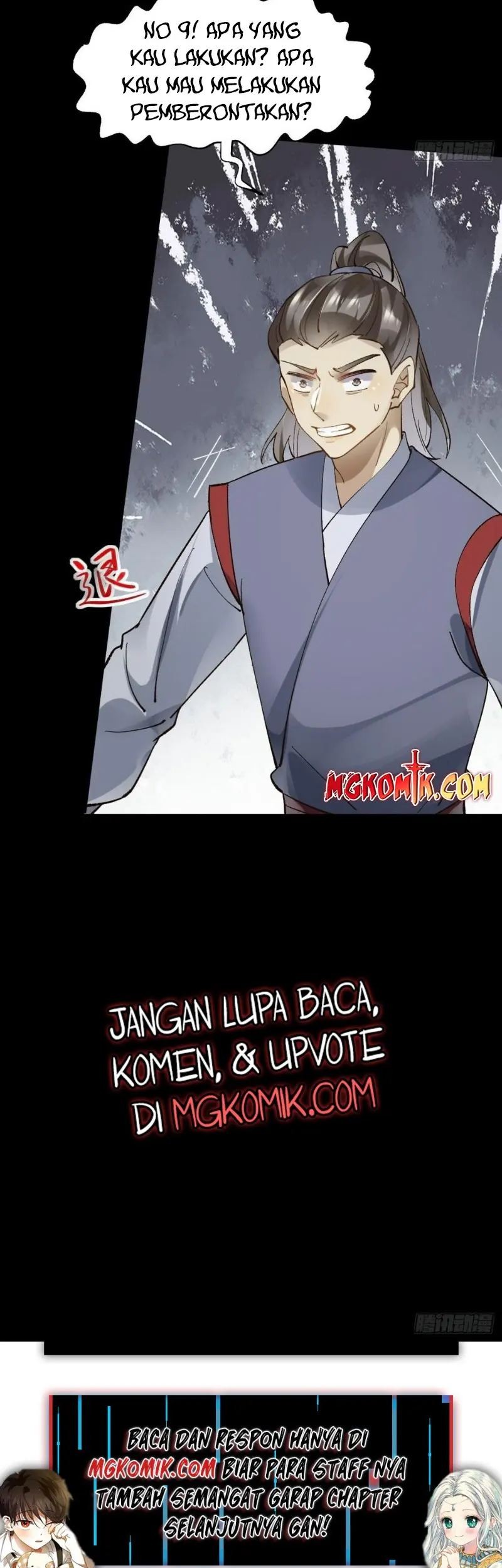 The Ghostly Doctor Chapter 558 Gambar 29