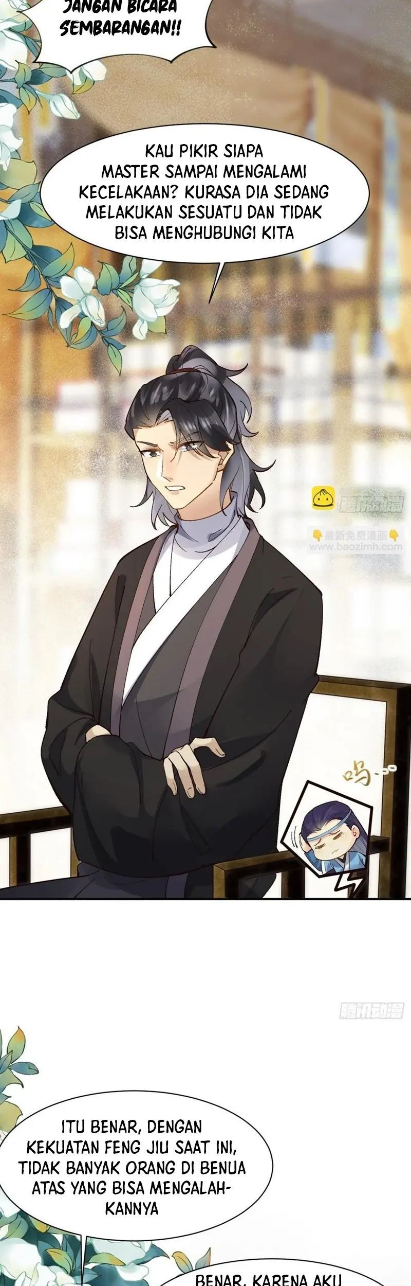 The Ghostly Doctor Chapter 558 Gambar 7