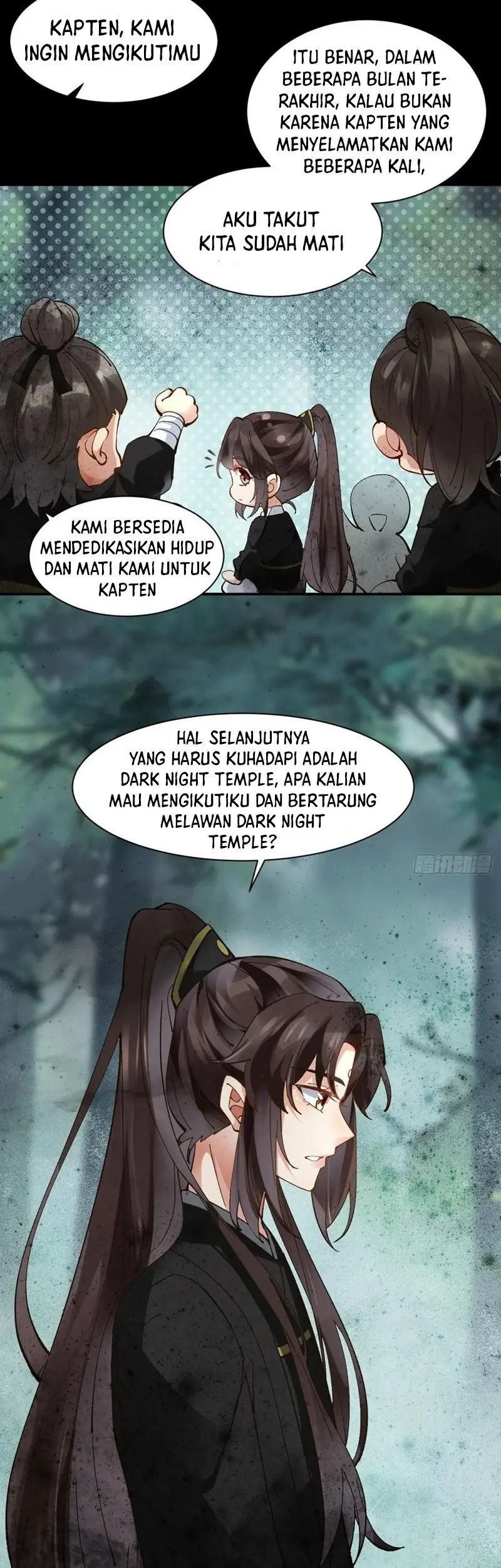 The Ghostly Doctor Chapter 558 Gambar 15