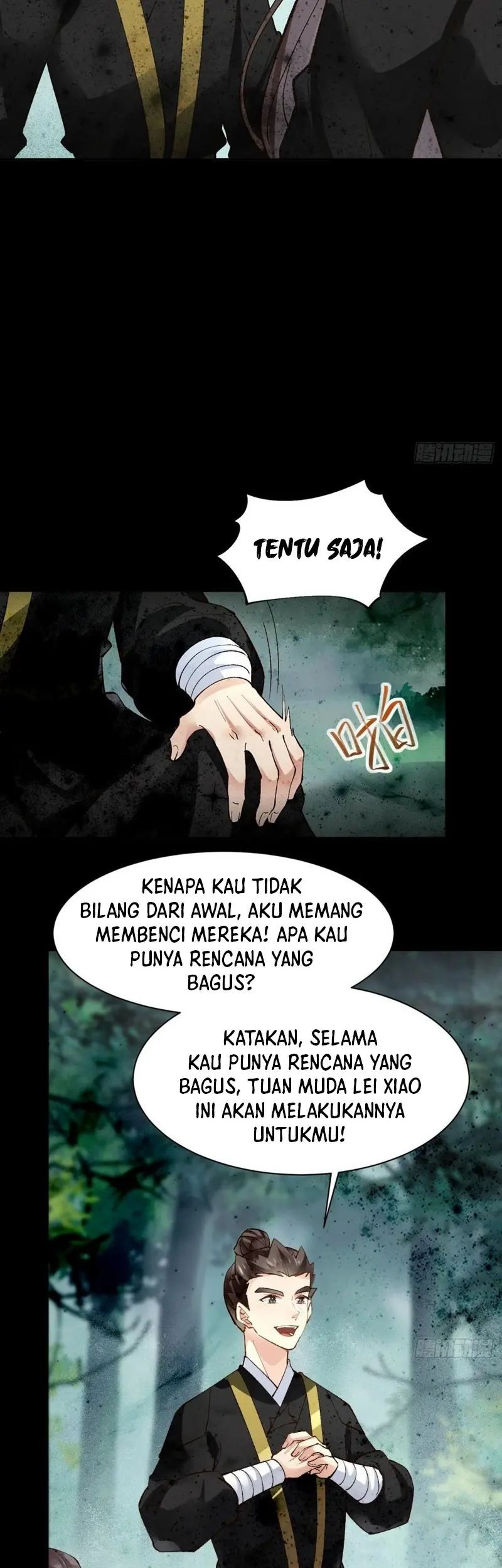 The Ghostly Doctor Chapter 558 Gambar 17