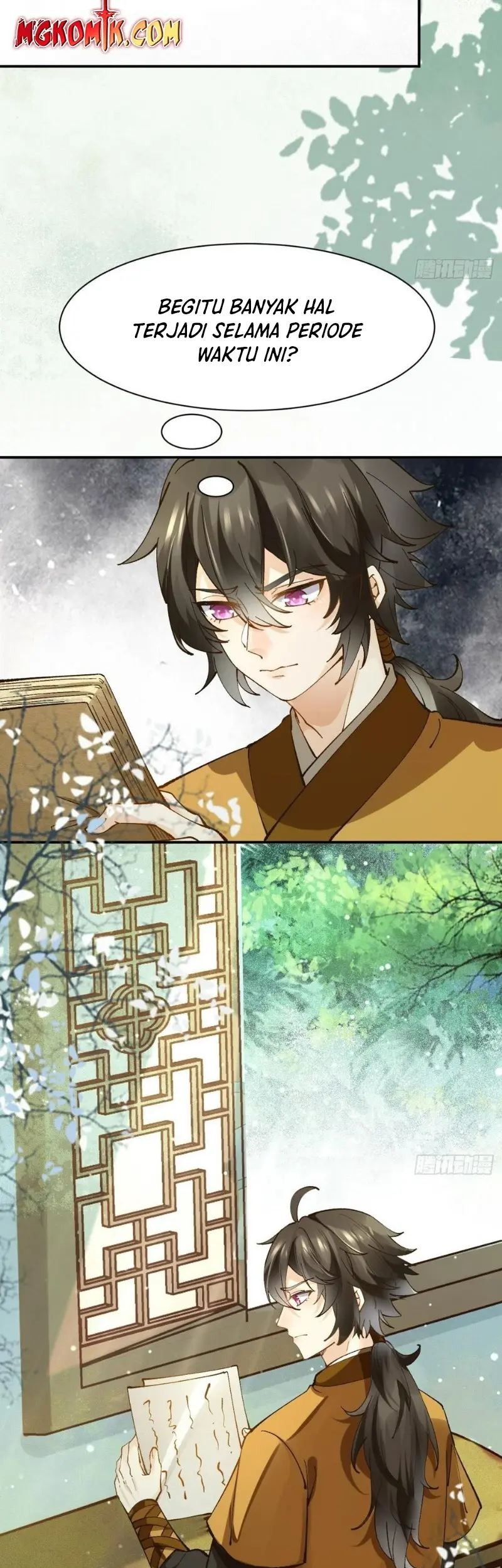 The Ghostly Doctor Chapter 557 Gambar 19