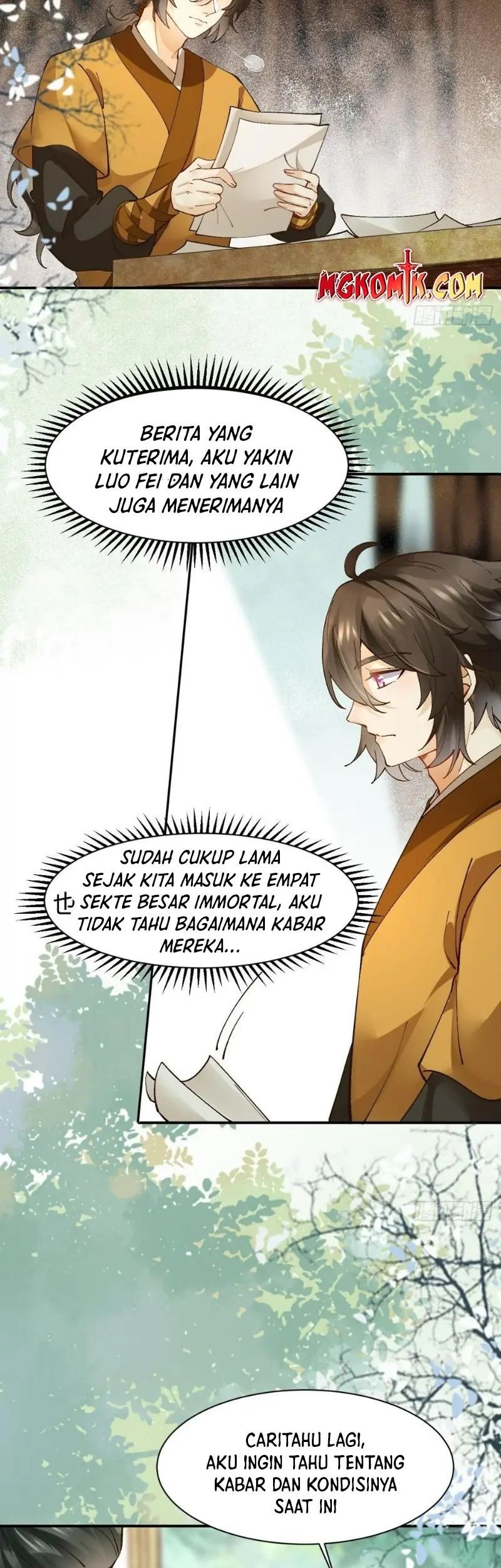 The Ghostly Doctor Chapter 557 Gambar 21