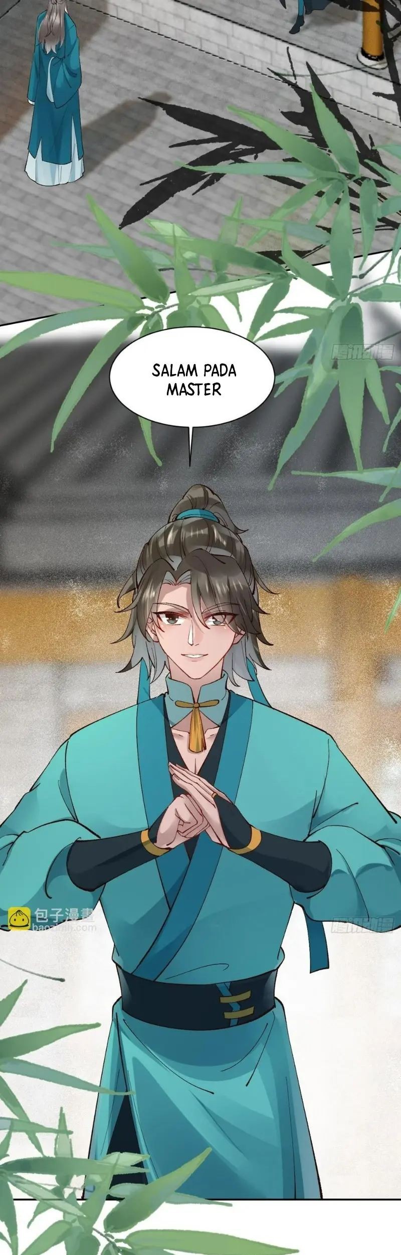 The Ghostly Doctor Chapter 557 Gambar 25