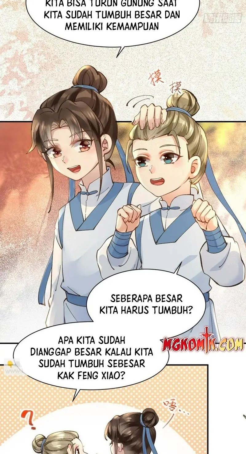 The Ghostly Doctor Chapter 557 Gambar 12