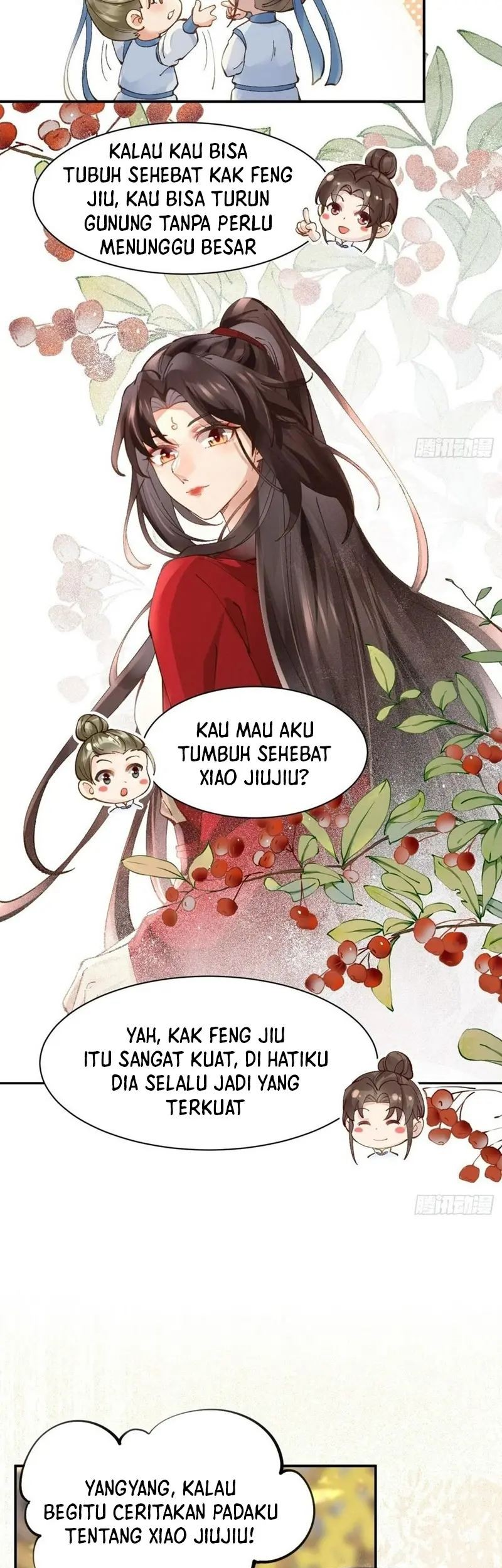 The Ghostly Doctor Chapter 557 Gambar 13