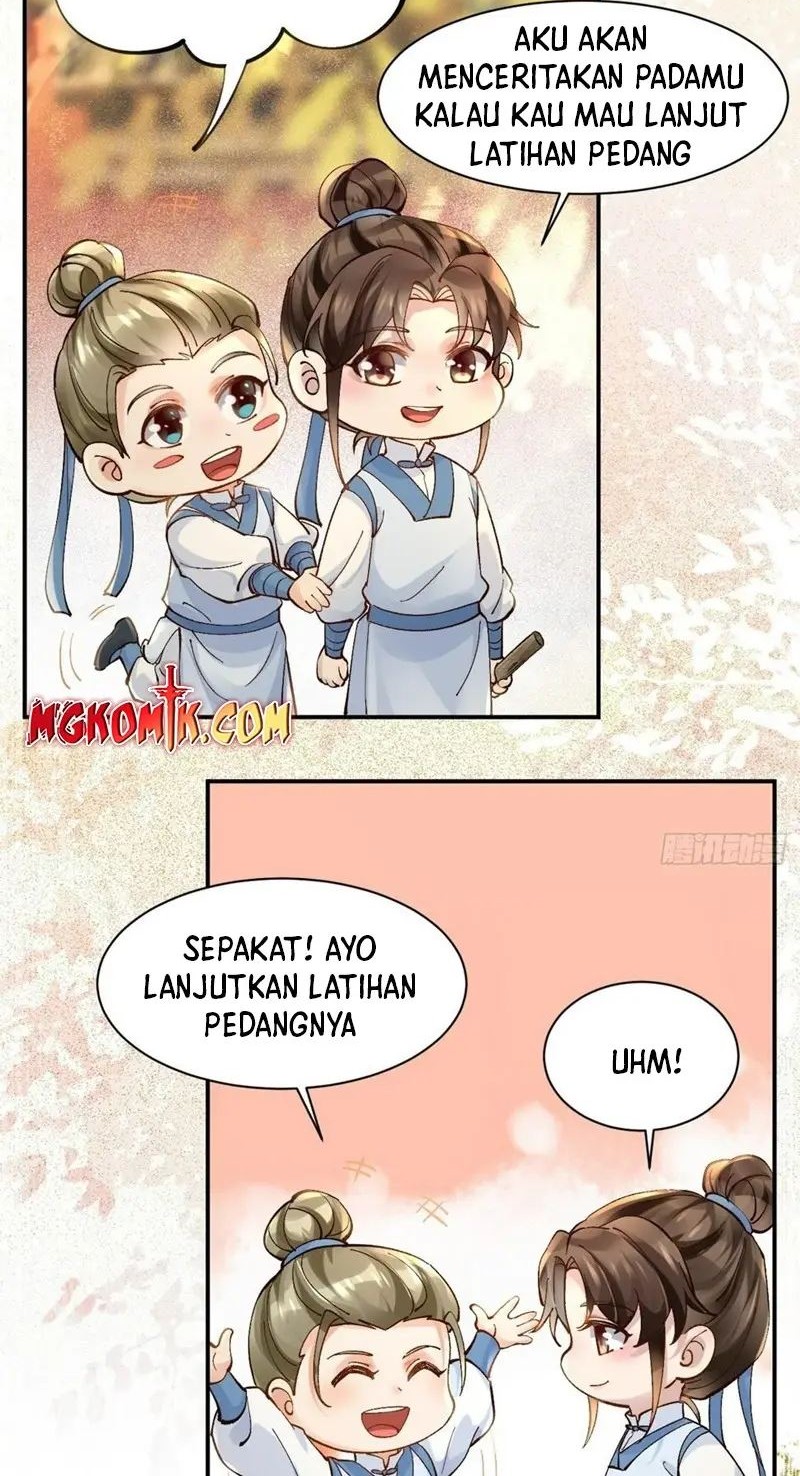 The Ghostly Doctor Chapter 557 Gambar 14