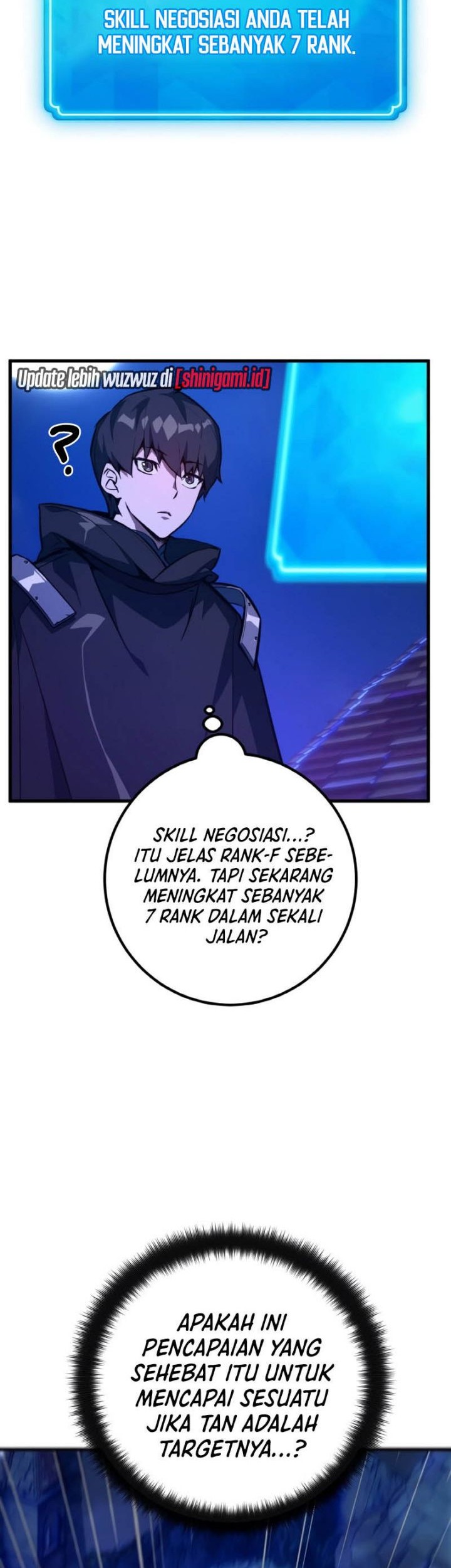 The Game’s Top Troll Chapter 31 Gambar 46