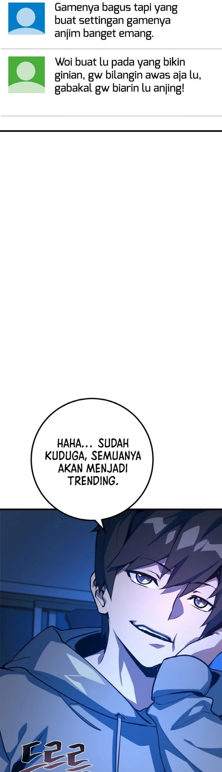 The Game’s Top Troll Chapter 31 Gambar 56