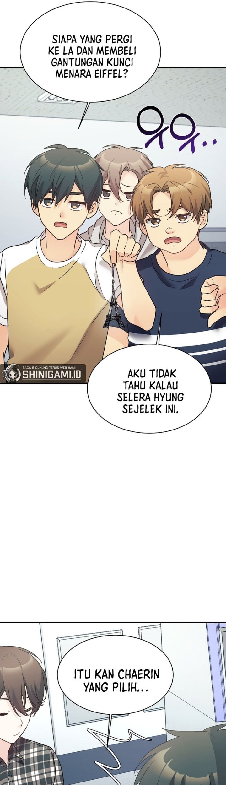 My Daughter Is a Dragon! Chapter 45 Gambar 34