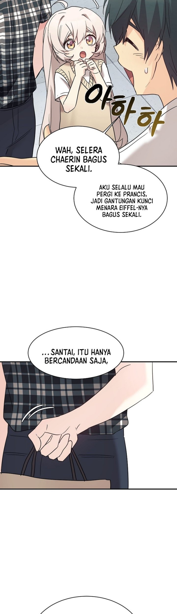 My Daughter Is a Dragon! Chapter 45 Gambar 35