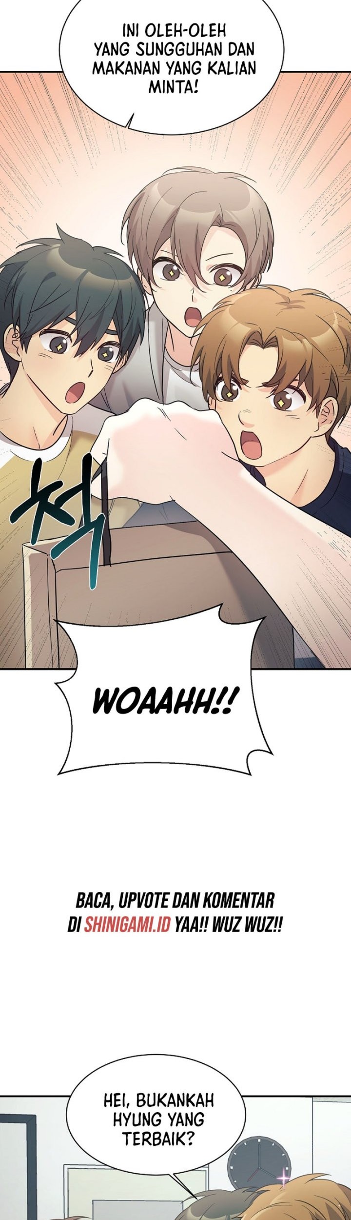 My Daughter Is a Dragon! Chapter 45 Gambar 36