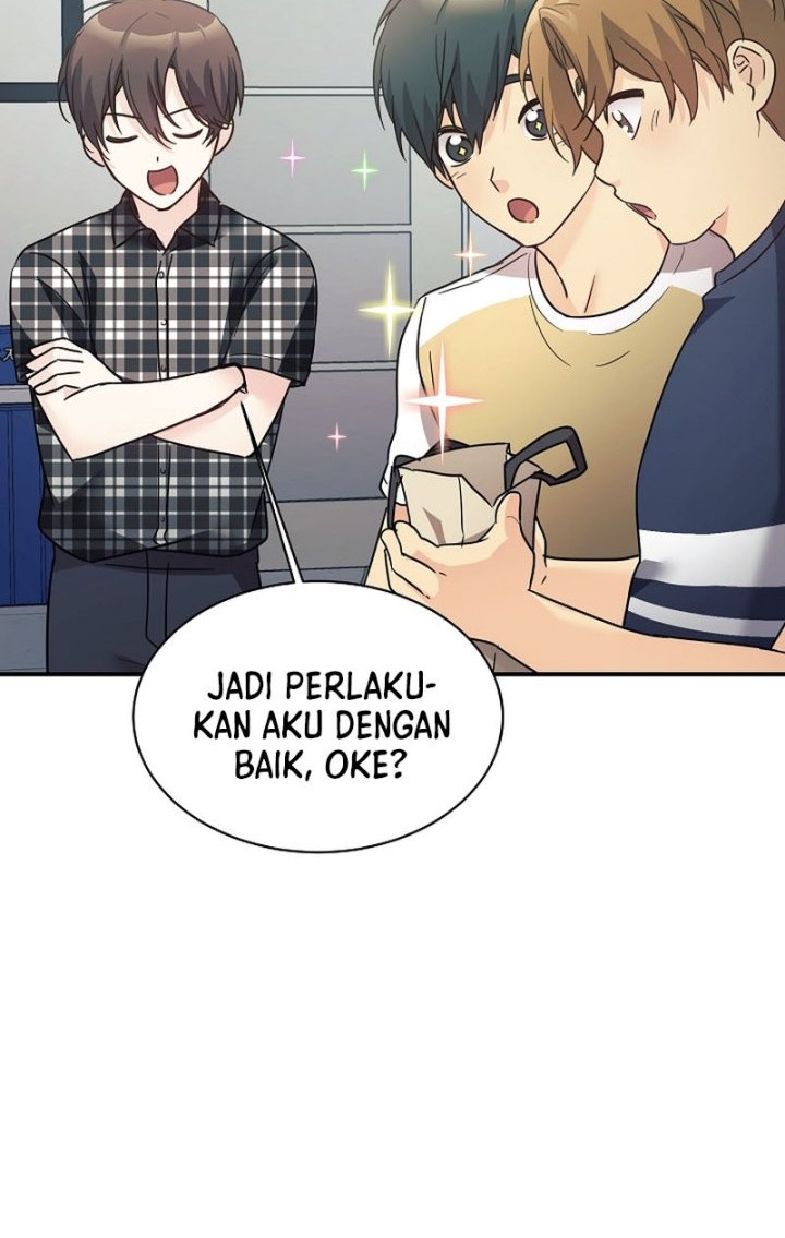 My Daughter Is a Dragon! Chapter 45 Gambar 37