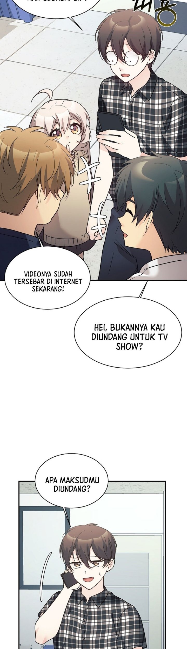 My Daughter Is a Dragon! Chapter 45 Gambar 40