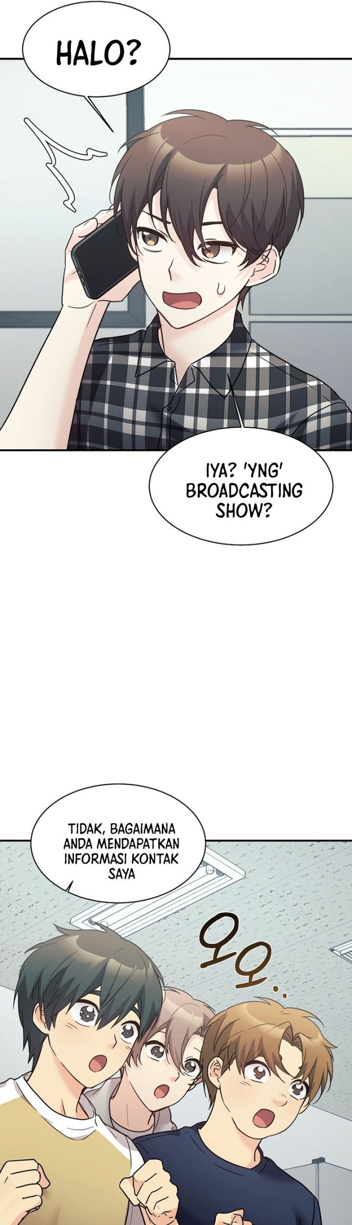 My Daughter Is a Dragon! Chapter 45 Gambar 42