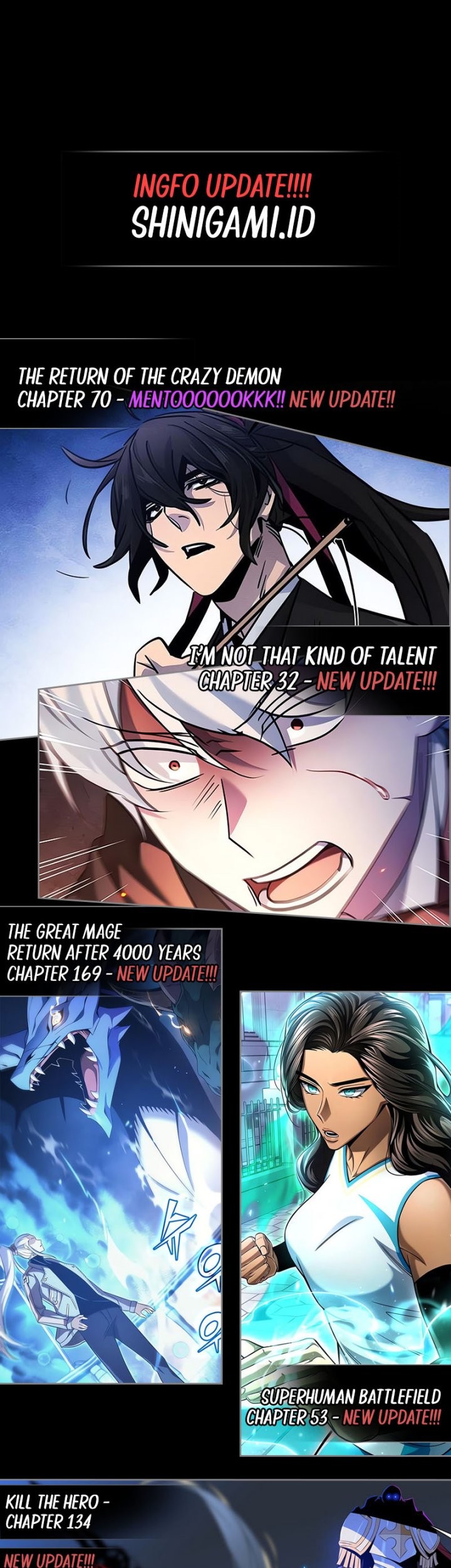 My Daughter Is a Dragon! Chapter 45 Gambar 48
