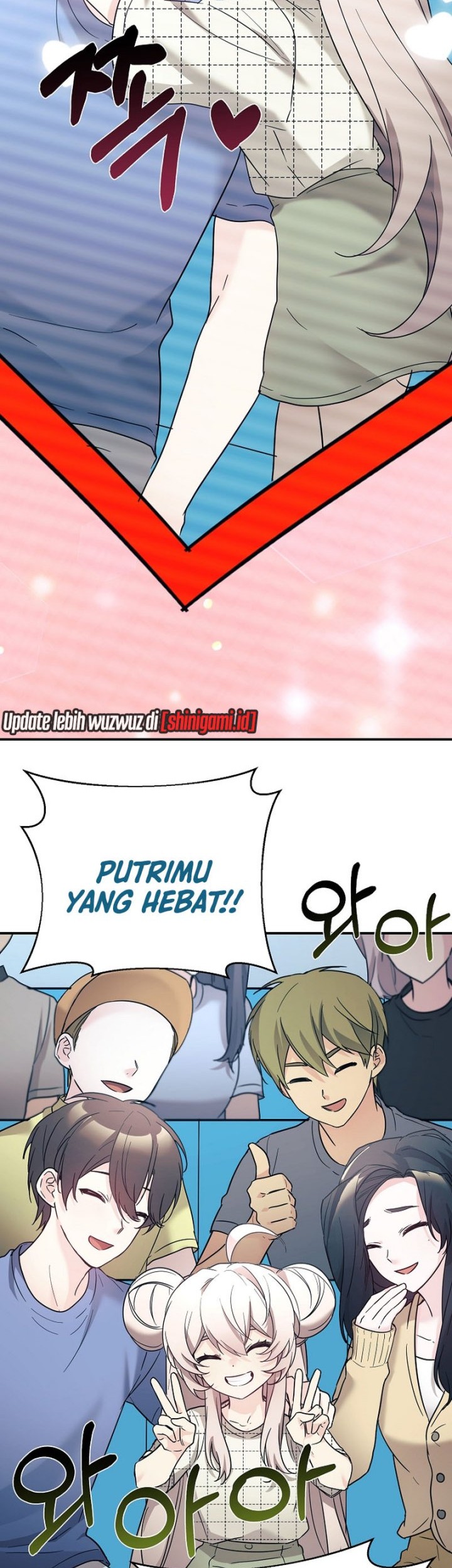 My Daughter Is a Dragon! Chapter 45 Gambar 7